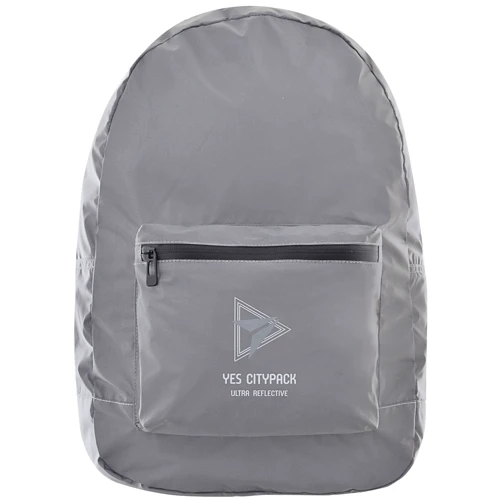 Рюкзак городской YES CITYPACK T-66 Grey (557468)