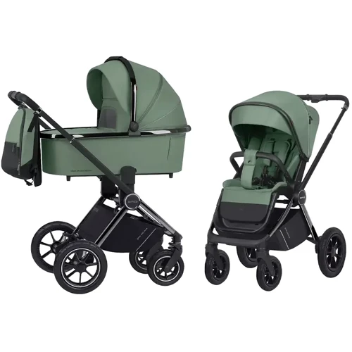 Универсальная коляска 2 в 1 Carrello Ultimo Forest Green (CRL-6516 Forest Green): Тип коляски Универсальная коляска (2-в-1)