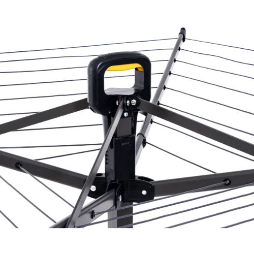 Сушилка Casa Si Pop-Up Rotary 20 м Anthracite напольная (CS92039B)