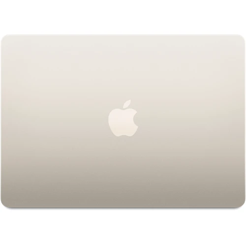Apple MacBook Air 13" M3 256GB Starlight Custom (MC8J4UA/A) 2024: Обсяг накопичувача 256 ГБ (SSD)