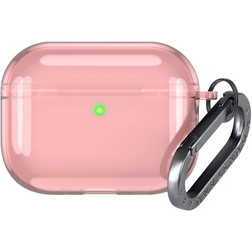 Чохол ArmorStandart Air Case Pink для Apple Airpods Pro 3 (ARM88306): undefined undefined