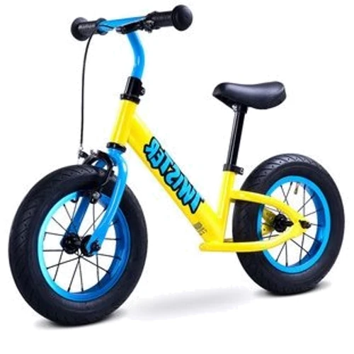 Беговел Caretero Twister Yellow