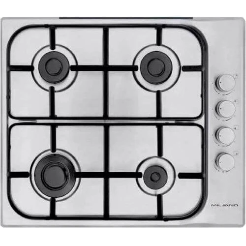 Варильна поверхня газова MILANO BH 622SG INOX