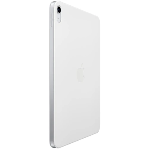 Аксессуар для iPad Apple Smart Folio White (MQDQ3) for iPad 10.9 (2022 / 2024) / iPad 11 2025: Материал полиуретан