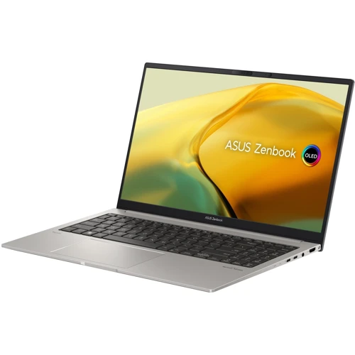 Ноутбук ASUS ZenBook 15 OLED UM3504DA-NX150 (90NB1163-M005K0) UA: Тип экрана глянец