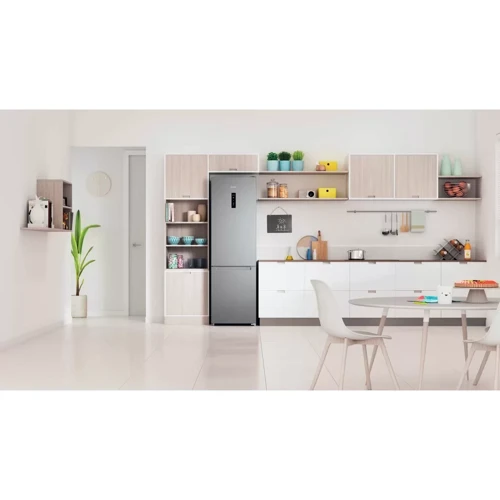 Холодильник Indesit ITI 5201 S: Об'єм морозильної камери, л 78