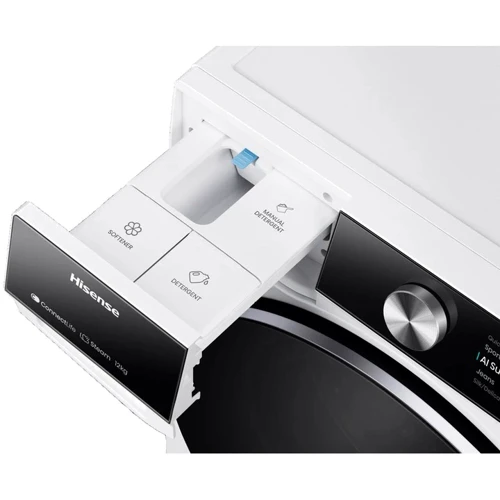 Стиральная машина Hisense WF7S1247BW: Класс энергопотребления A+++