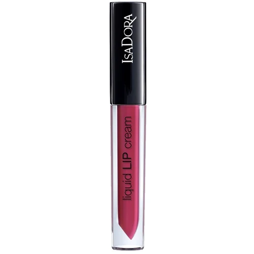 IsaDora Liquid Lip Cream 08 raspberry Помада для губ 3.5 ml