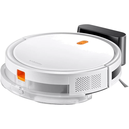 Робот уборщик Xiaomi Robot Vacuum E5 White: Тип для сухой и влажной уборки