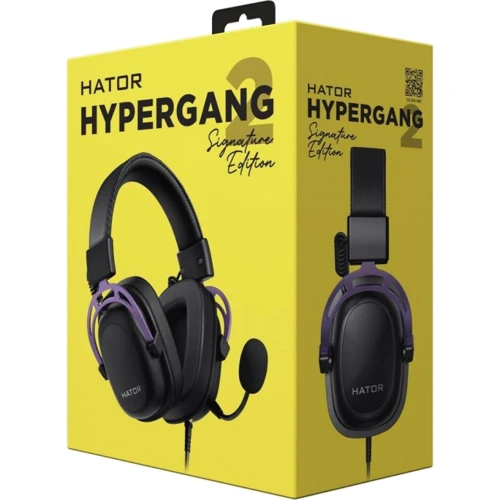 Наушники Hator Hypergang 2 Edition Lavander (HTA-914) фото 4