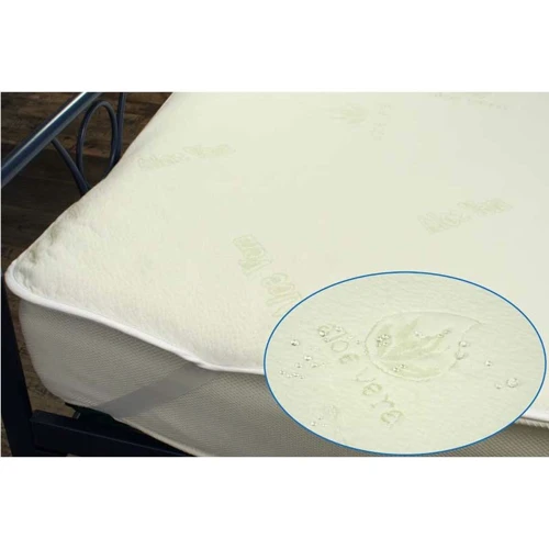 Наматрасник Руно 80х190 водонепроницаемый "Aloe Vera" (818Aloe Vera)
