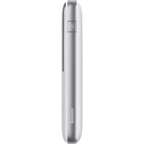 Зовнішній акумулятор Baseus Power Bank 10000mAh Bipow Pro Digital Display 22.5W White (PPBD040002): Ємність батареї, мАг 10000