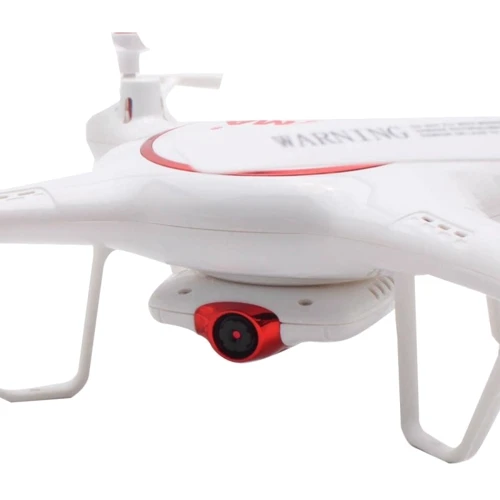 Квадрокоптер Syma X5UC 320мм HD 720P White: Час роботи до 7 хвилин