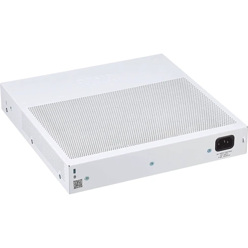 Сетевой коммутатор Cisco CBS350-16T-2G-EU: Количество портов Fast Ethernet (10/100) нет