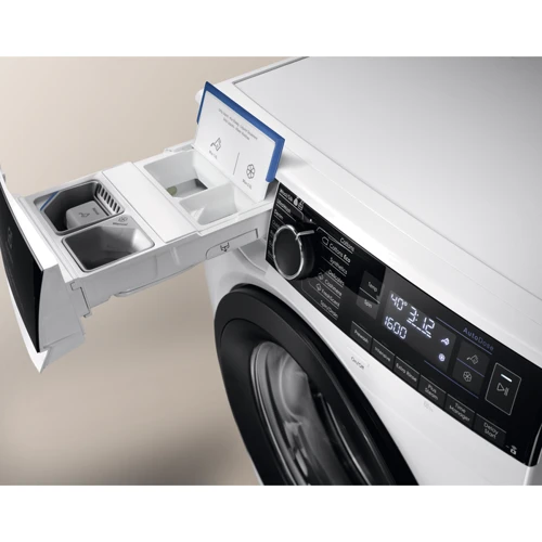 Стиральная машина Electrolux EW8F169SPA: Максимальная скорость отжима, об/мин 1600