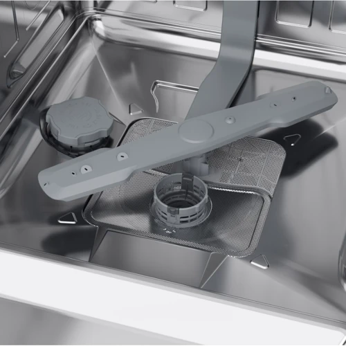 Посудомийка Beko BDFN26530X: Місткість (комплектів) 15