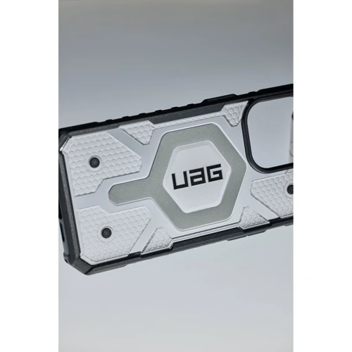 Чехол для iPhone Urban Armor Gear UAG Pathfinder Magsafe Ash (114301113131) for iPhone 15 Pro Max: Тип чехла накладка на заднюю часть