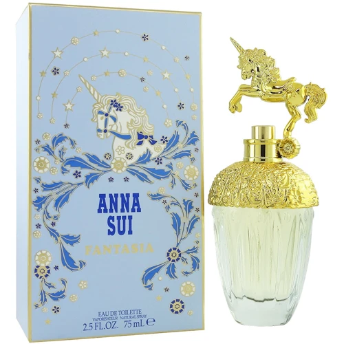 

Парфюмированная вода Anna Sui Fantasia 75 ml Тестер