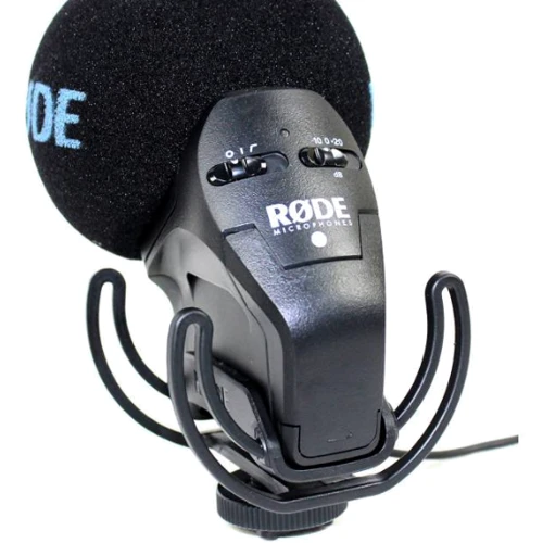 Микрофон RODE Stereo VideoMic Pro (NEW) фото 11