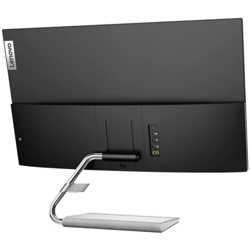 Монітор Lenovo Q27q-20 (66EFGAC3UA): Роздільна здатність Wide Quad HD (2560x1440)