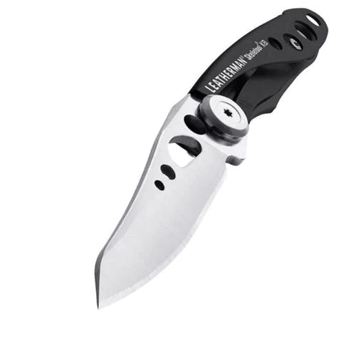 Нож Leatherman Skeletool KB-Black (832385): Количество инструментов 1