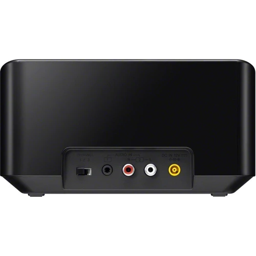 Наушники Sony MDR-RF855RK: Тип крепления оголовные