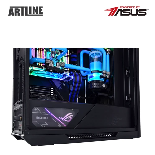 Персональный компьютер (ПК) ARTLINE Overlord RTX P99 (P99v29): Видеокартка GeForce RTX 3080 Ti 12GB