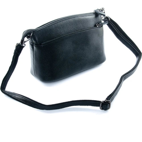 Женская сумка кросс боди Alex Rai черная (32475 black): Страна производитель Китай