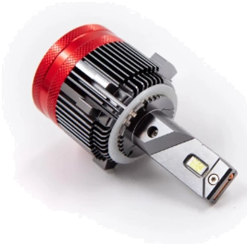 Комплект светодиодные ламп Infolight S2 H7 VW 60W: Головной свет Дальний свет, Ближний свет