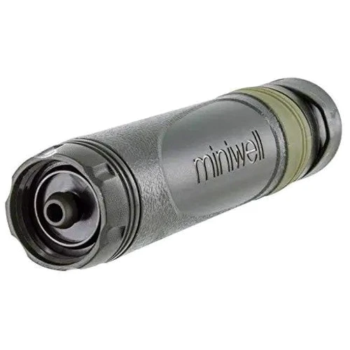 Фильтр для воды портативный Highlander Miniwell (FA016) (931000)