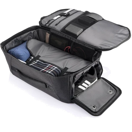 Сумка для ноутбуков XD Design 17" Bobby Duffle Anti-Theft Black (P705.271) фото 7
