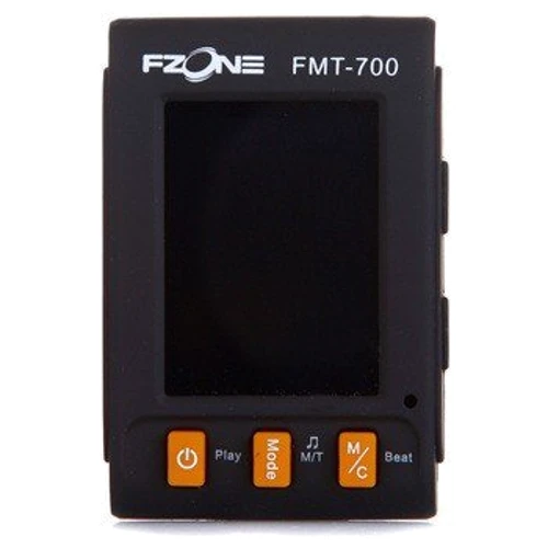 Тюнер-метроном прищепка FZONE FMT700 Black