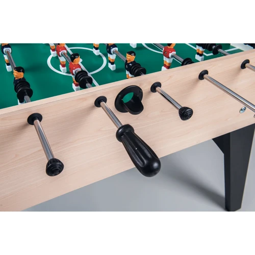 Настольный футбол и хоккей Настольный футбол Garlando F-20 Maplewood (F20ACULNO)