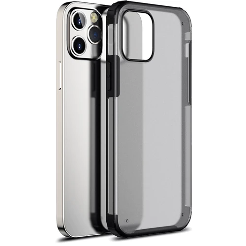 Чехол для iPhone WK Military Grade Case Black (WPC-119) for iPhone 12 Pro Max