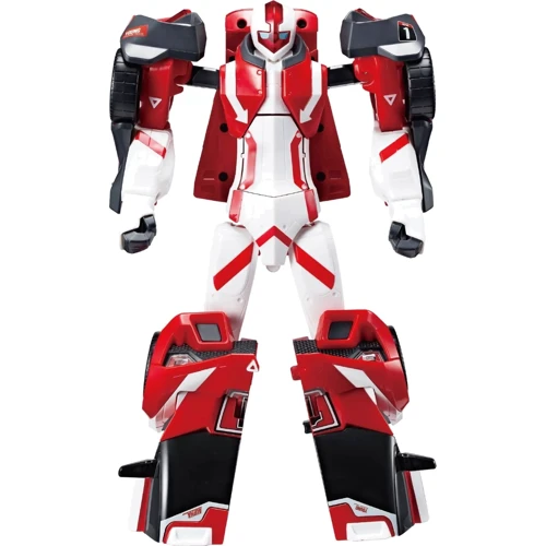 Игрушка-трансформер Tobot Athlon Тобот Альфа (301052): Тип игрушки Робот-автомобиль