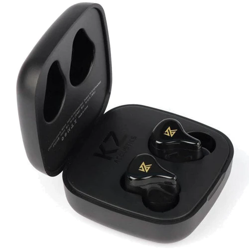 Навушники Knowledge Zenith Z1 Black: Діапазон частот (Гц) 20 - 20 000