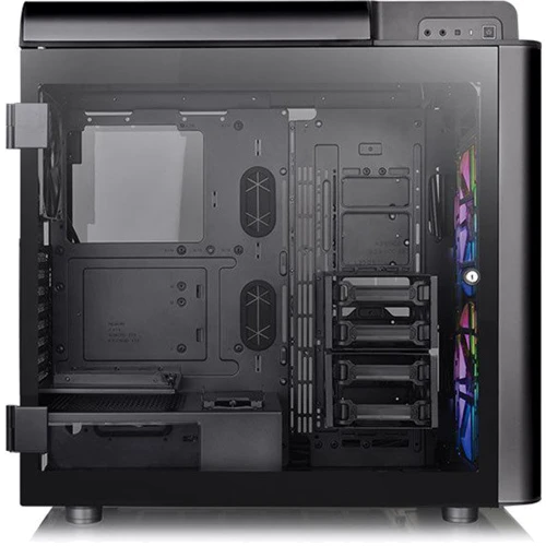 Корпус Thermaltake Level 20 GT ARGB Black Edition (CA-1K9-00F1WN-03): Типорозмір Full-Tower
