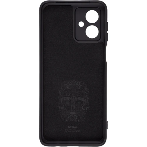 Чехол для телефонов ArmorStandart ICON Case Camera cover Black for Motorola G54 Power (ARM70546): Цвет черный