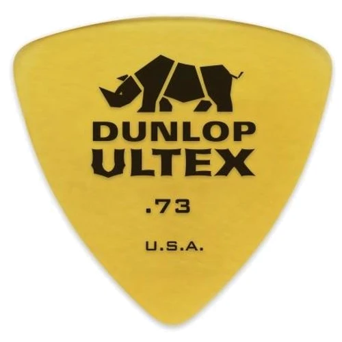Медиатор Набор медиаторов DUNLOP 426R.73 ULTEX TRIANGLE Refill