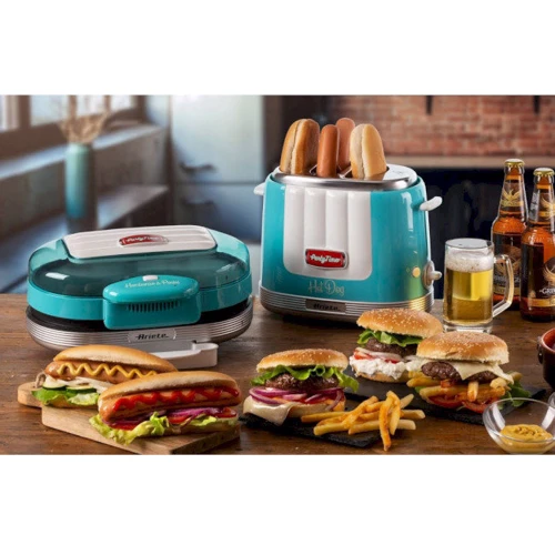 Ariete 0206 HOT DOG Blue фото 3