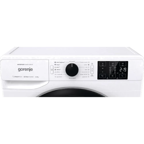 Стиральная машина Gorenje WNEI84SCS/UA: Количество программ стирки 16