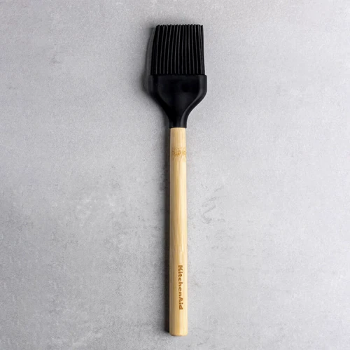 Кисть кулинарная KitchenAid Classic 29 см, черная (KQG642OHOBE)