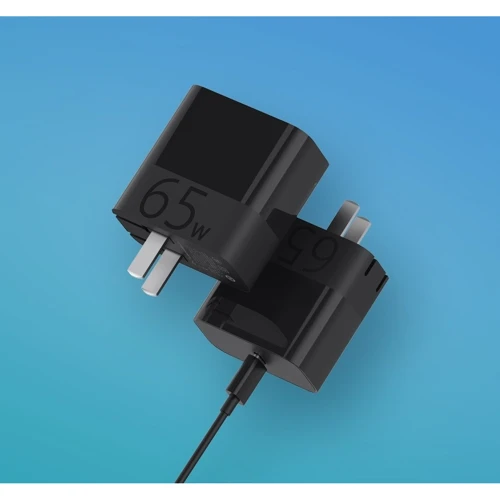 Зарядное устройство Xiaomi ZMI USB-C Wall Charger 65W Black (HA712) фото 6