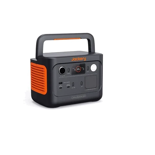 Зарядная станция Jackery Explorer 240 V2 256Wh 300W (21-0001-000213): Емкость аккумулятора, Вт/ч 256