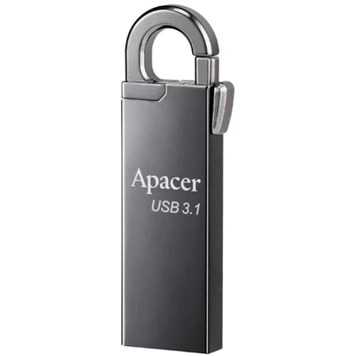 USB-флешка Apacer AH15A 64GB USB 3.1 Ashy (AP64GAH15AA-1)