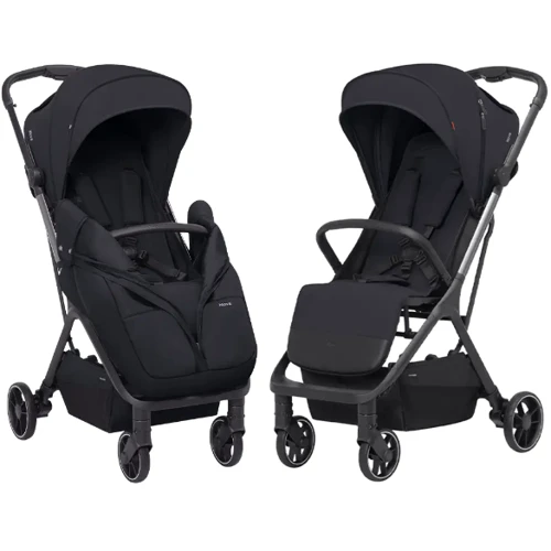 Прогулянкова коляска Carrello Nova CRL-5521 Coral Black фото 22