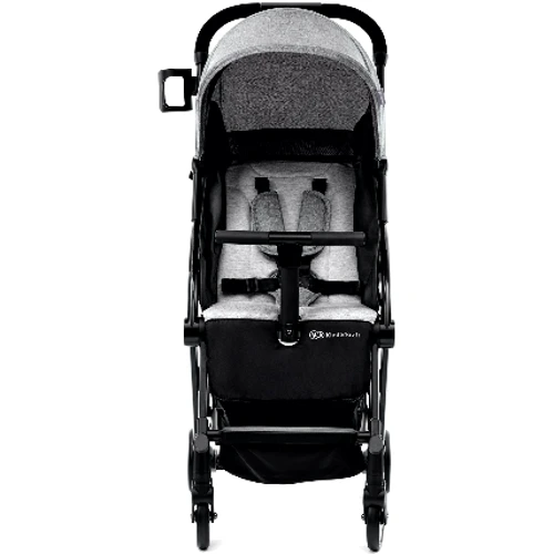 Візок Kinderkraft Pilot Grey (KKWPILOGRY0000): Кількість блоків 1