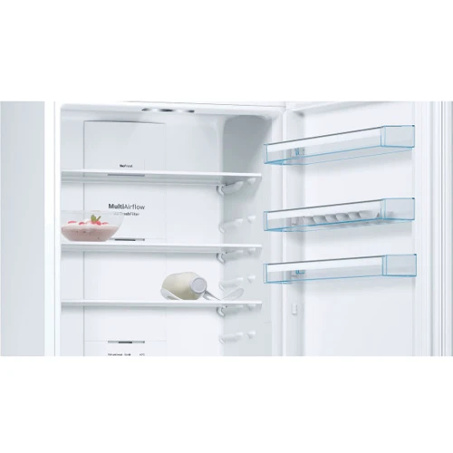 Холодильник Bosch KGN49XW306: Тип холодильник двухкамерный