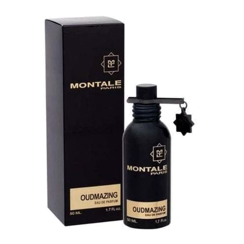 Парфюмированная вода Montale Oudmazing 50 ml: Вид Парфюмированная вода