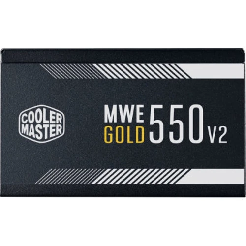 Блок питания Cooler Master MWE Gold 550 V2 (MPE-5501-ACAAG): Коннекторы Подключение материнской платы	20+4 pin Подключение процессора	4+4 pin, 8 pin Кол-во разъемов дополни